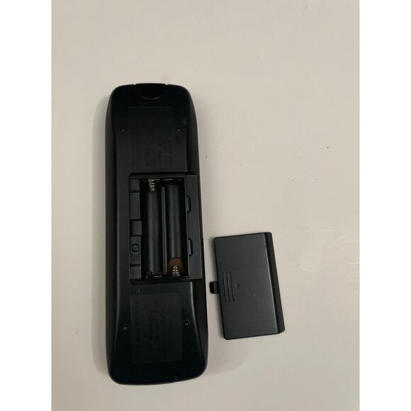 Panasonic EUR643801 Remote Control For CD Stereo System Black - Picture 4 of 4